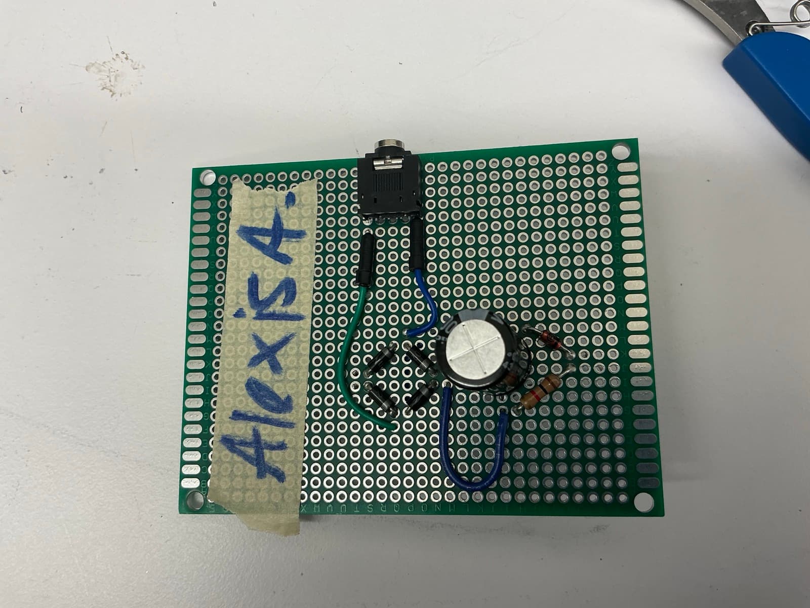 AC-DC converter circuit
