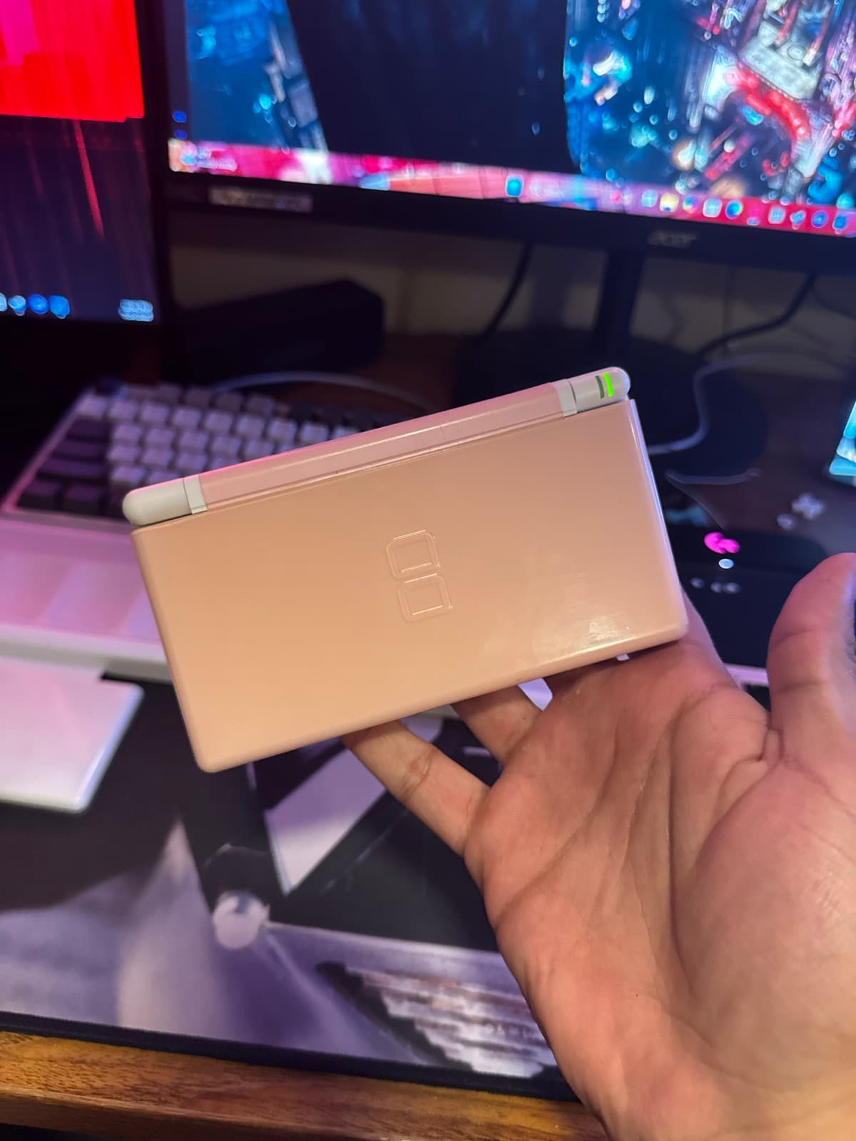 Nintendo DS hardware restoration